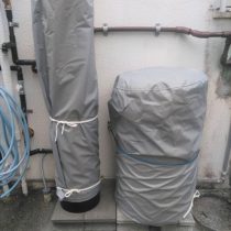 軟水機浄水器導入実績：金武町T様宅