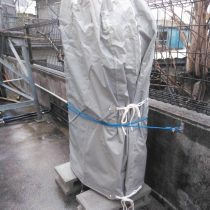 軟水機浄水器導入実績：金武町N様宅