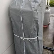 軟水機浄水器導入実績：糸満市S様宅