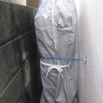 軟水機浄水器導入実績：宜野湾市M様宅