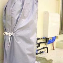軟水機浄水器導入実績：本部町U様宅