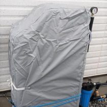 軟水機浄水器導入実績：糸満市G様宅