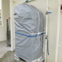 軟水機浄水器導入実績：西原町Y様宅