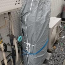 軟水機浄水器導入実績：沖縄市Y様宅