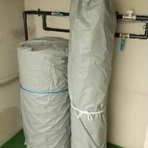軟水機浄水器導入実績：那覇市H様宅