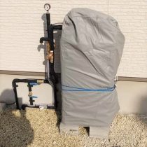 軟水機浄水器導入実績：糸満市S様宅