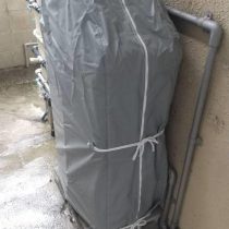 軟水機浄水器導入実績：那覇市N様宅