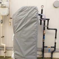 軟水機浄水器導入実績：中城村G様宅