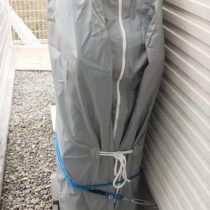 軟水機浄水器導入実績：浦添市G様宅