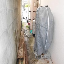 軟水機浄水器導入実績：金武町M様宅