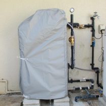 軟水機浄水器導入実績：北谷町I様宅