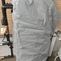軟水機浄水器導入実績：八重瀬町H様宅