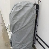 軟水機浄水器導入実績：八重瀬町S様宅
