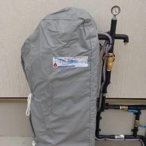 軟水機浄水器導入実績：宜野座村K様宅　新築住宅