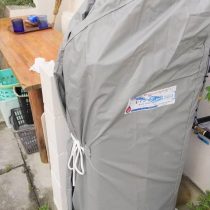軟水機浄水器導入実績：八重瀬町A様宅
