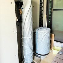 軟水機浄水器導入実績：浦添市M様宅