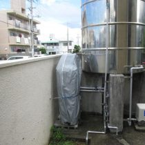 軟水機浄水器導入実績：沖縄市N様宅