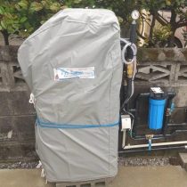 軟水機浄水器導入実績：八重瀬町T様宅