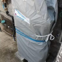 軟水機浄水器導入実績：恩納村K様宅　