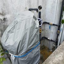 軟水機浄水器導入実績：沖縄市A様宅