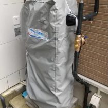 軟水機浄水器導入実績：本部町Y様宅