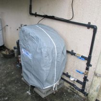 軟水機浄水器導入実績：宜野湾市G様宅