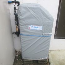 軟水機浄水器導入実績：北中城村H様宅