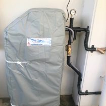 軟水機浄水器導入実績：北中城村A様宅