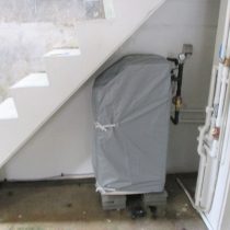 軟水機浄水器導入実績：北谷町T様宅