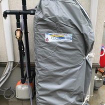 軟水機浄水器導入実績：今帰仁村Y様宅
