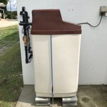 軟水機浄水器導入実績：今帰仁村T様宅