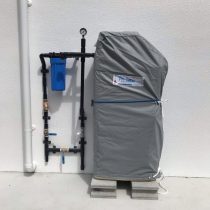 軟水機浄水器導入実績：名護市Ｇ様宅