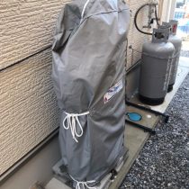 軟水機浄水器導入実績：名護市M様宅