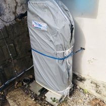軟水機浄水器導入実績：南風原町N様宅