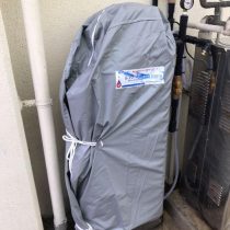 軟水機浄水器導入実績：浦添市S様宅