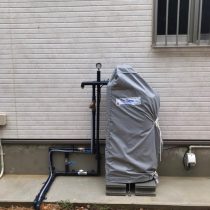 軟水機浄水器導入実績：今帰仁村S様宅