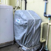 軟水機浄水器導入実績：浦添市M様宅