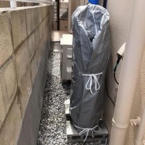 軟水機浄水器導入実績：宜野座村T様宅