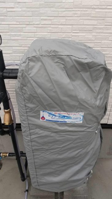 軟水機浄水器導入実績：読谷村N様宅　新築住宅