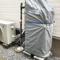 軟水機浄水器導入実績：名護市A様宅