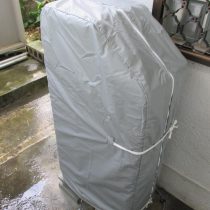 軟水機浄水器導入実績：北谷町H様宅