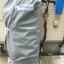 軟水機浄水器導入実績：名護市Y様宅