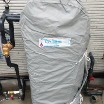 軟水機浄水器導入実績：名護市Y様宅