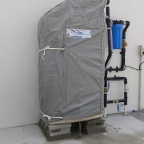 軟水機浄水器導入実績：八重瀬町A様宅