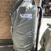 軟水機浄水器導入実績：八重瀬町K様宅