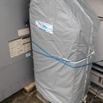 軟水機浄水器導入実績：沖縄市I様宅