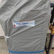 軟水機浄水器導入実績：八重瀬町K様宅
