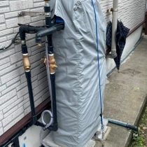 軟水機浄水器導入実績：浦添市T様宅
