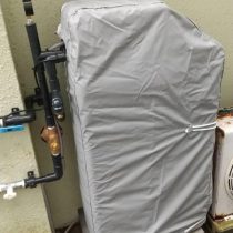 軟水機浄水器導入実績：北中城村I様宅