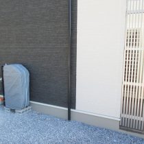 軟水機浄水器導入実績：本部町K様宅　新築住宅